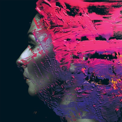 Steven Wilson - Hand. Cannot. Erase. (Reissue) (Neon Pink & Purple Splatter Coloured) (2 LP) (0802644837314)