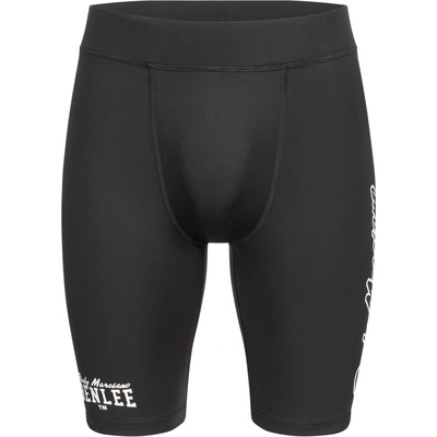 Lonsdale Mens compression shorts with cup groin protection šedá Benlee