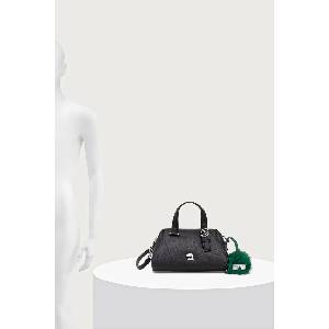 KARL LAGERFELD чанта crossbody дамска от имитация на кожа IKON (B4W30082) - answear - 351,85 лв