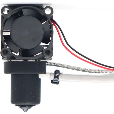 QIDI Tech Хотенд с дюза от закалена стомана - X-Smart 3/X-Plus 3/X-Max 3 (747302684735)