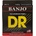 DR Strings BA5-10 Струни за банджо (BA5-10)