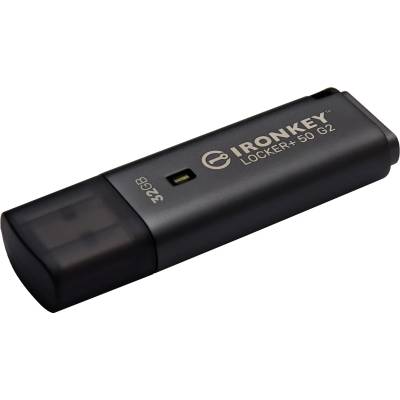 Kingston IronKey Locker+50 G2 32GB (IKLP50G2/32GB)