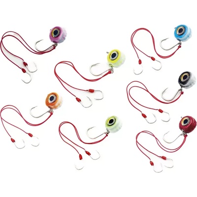 JLC LURES Примамка за жива стръв JLC Nautilus 1.0 Live Kab 100g