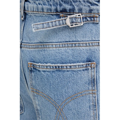 Fiorucci Дънки Fiorucci Light Blue Baggy Jeans (W02SMDJE181DN01DN01)