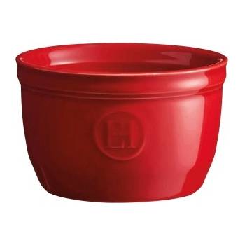 Emile Henry Купичка / рамекин "ramekins set n°9" - цвят червен (eh 1009-34)