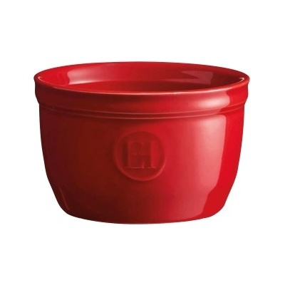 Emile Henry Купичка / рамекин "ramekins set n°9" - цвят червен (eh 1009-34)