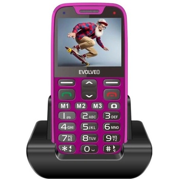 Image 1 of EVOLVEO EasyPhone XR EP-601