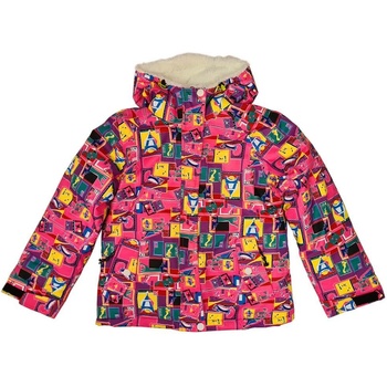 Без Марка Детско Яке EMS Pink (BY4P028)