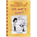 Gregs Tagebuch - Ich wars nicht! - Kinney, Jeff