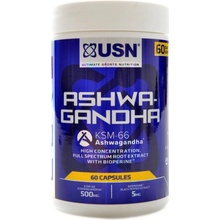 USN Ashwagandha 60 kapslí