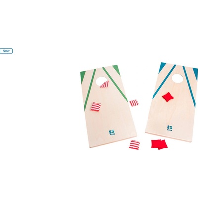 BS Toys Cornhole set