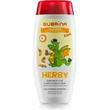Subrína Herby Shampoo šampón na ochranu proti vším 250 ml