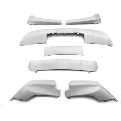 Аеродинамичен пакет за bmw x5 Е70 (2007-2010) (px-gz1-271)