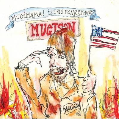 Mugison - Mugimama! Is Thi Monkey Music? CD