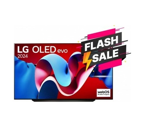 LG OLED83C44LA