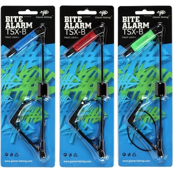 Giants Fishing Light-Up hanger bait indicator TSX-B Yellow