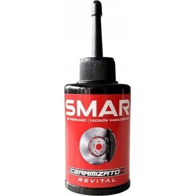CERAMIZATOR Keramické mazivo na vodicí lišty a brzdové třmeny 70 ml