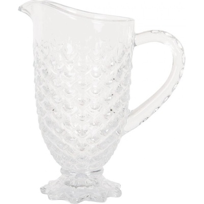 Skleněný džbán na vodu Elizabeth – 1100 ml