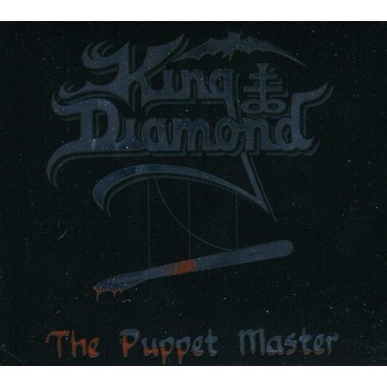 King Diamond - Puppet Master -Reissue CD