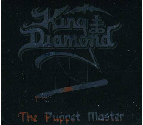 King Diamond - Puppet Master -Reissue CD