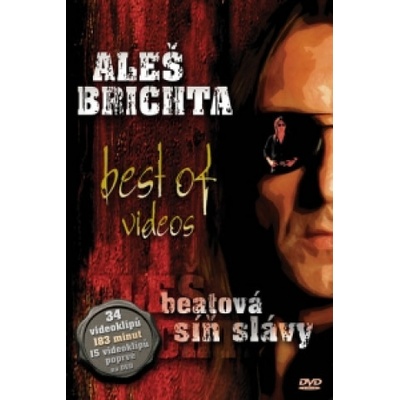 BRICHTA, ALES: BEST OF VIDEOS - BEATOVA SIN SLAVY DVD