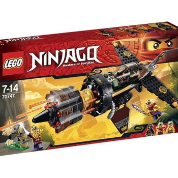 LEGO® NINJAGO® 70747 Odstřelovač balvanů