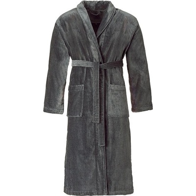 Vossen uni Velours Feeling šálový golier Flanel