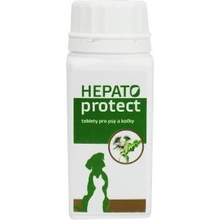 KELA laboratoria HEPATOprotect tablety pro psy a kočky 80 tbl