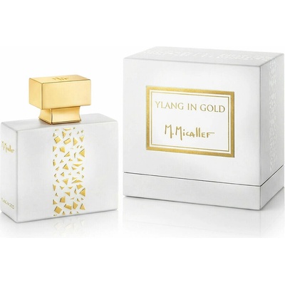 M.Micallef Ylang in Gold parfémovaná voda dámská 100 ml