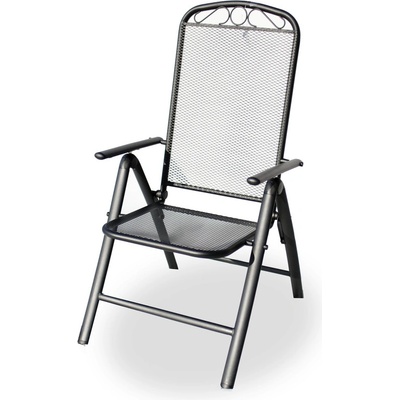 ROJAPLAST KOVOVÉ POLOHOVACÍ KŘESLO zwmc- 38