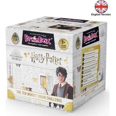 Asmodée Brainbox V kocke! Harry Potter EN