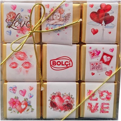 Bolci Chocolates Love 144 g