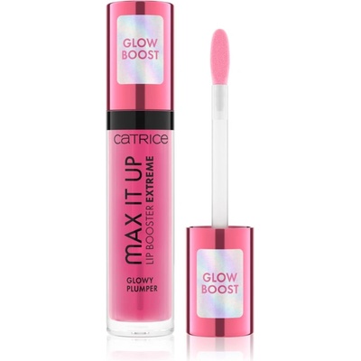 Catrice Max It Up Lip Booster Extreme блясък за устни за по-голям обем цвят 040 - Glow On Me 4ml