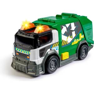 Dickie Toys Детски камион за боклук Dickie, 15 см, 203302029
