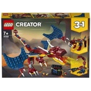LEGO® Creator 31102 Ohnivý drak