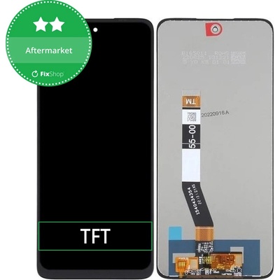 LCD Displej + Dotykové sklo Motorola Moto G54 Power Edition