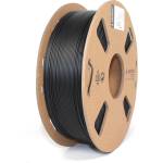 Gembird 3DP-PLA1.75-02-CARBON, 3D филамент, PLA, 1, 75 мм, 800 г, Карбоново черен (Carbon) (3DP-PLA1.75-02-CARBON)