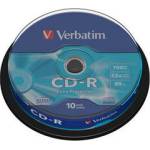 Verbatim CD-R шпиндел (10) (43437)