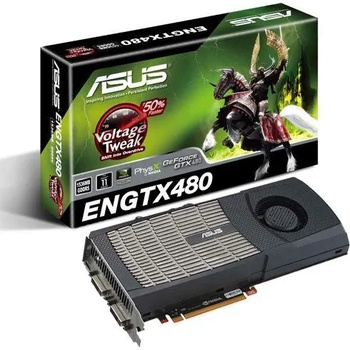 ASUS GeForce GTX 480 1.5GB GDDR5 384bit (ENGTX480/2DI/1536MD5)