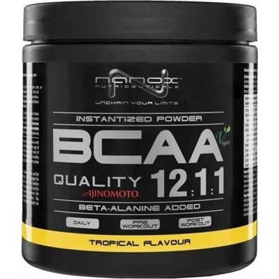 Nanox BCAA 12:1:1, 300g