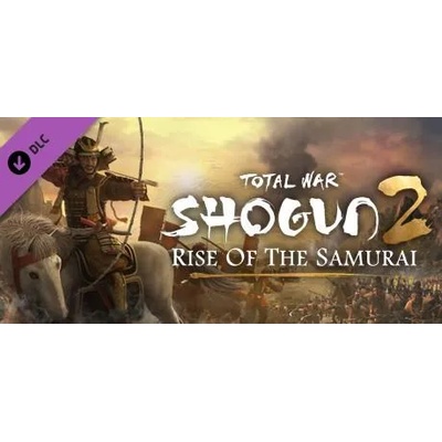 Игра Total War: Shogun 2 - Rise of the Samurai Campaign за PC Steam, Електронна доставка