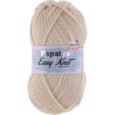 Kamgarn Příze Papatya Easy Knit Varianta: 1930
