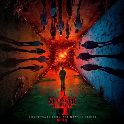 V/A - STRANGER THINGS: SOUNDTRACK FROM THE NETFLIX SERIES, SEASON 4 LP