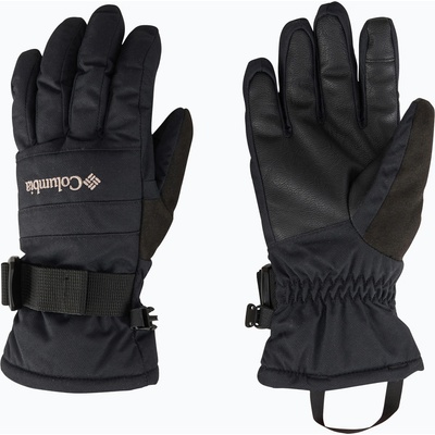 Columbia Детски ски ръкавици Columbia Whirlibird III black