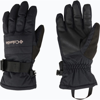 Columbia Детски ски ръкавици Columbia Whirlibird III black