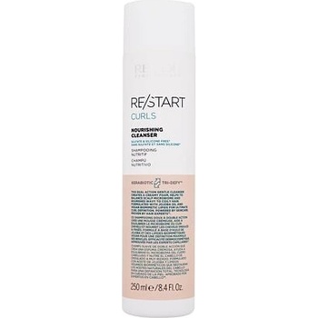 Revlon Restart Curls Nourishing Cleanser 250 ml