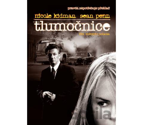 Tlumočnice DVD