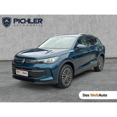 Volkswagen Tiguan eHybrid DSG 150 kW