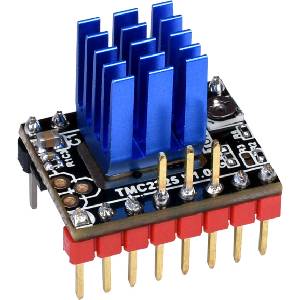 BIQU Стъпков драйвер - tmc2225 v1 (zzb000363)