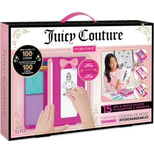 Make it Real Творчески комплект Make it Real - Juicy Couture, моден дизайнер (4416)